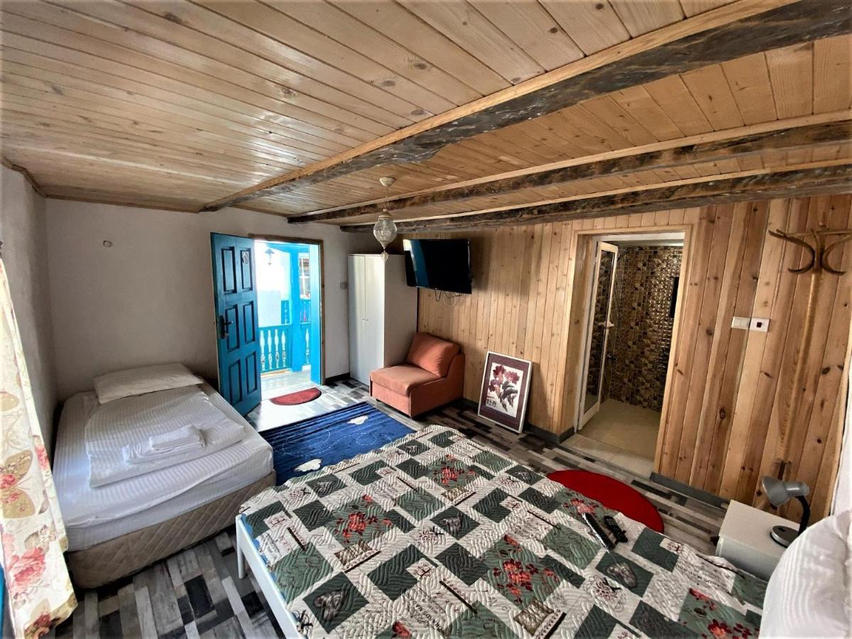 Цяла Ваканционна Къща- Florina Houses Hotel Goranovtsi Kültér fotó