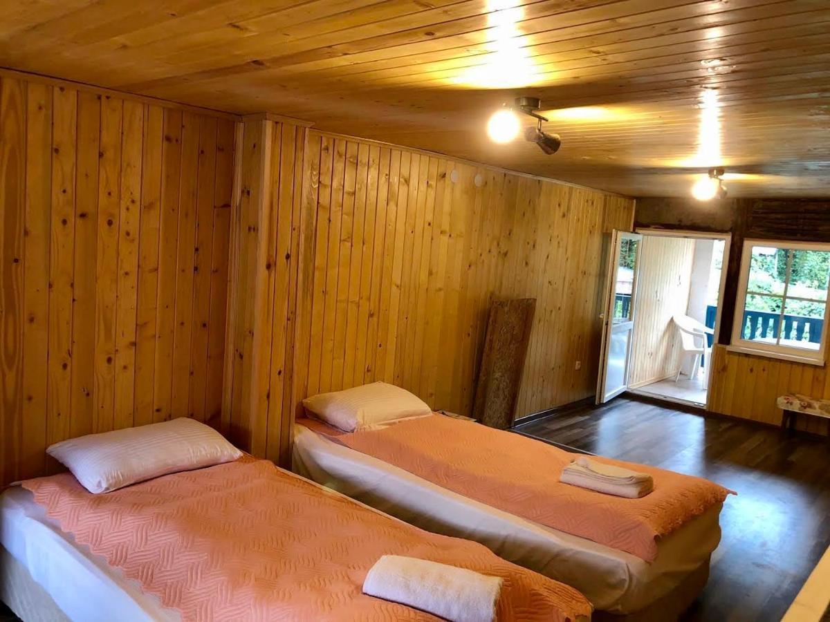 Цяла Ваканционна Къща- Florina Houses Hotel Goranovtsi Kültér fotó
