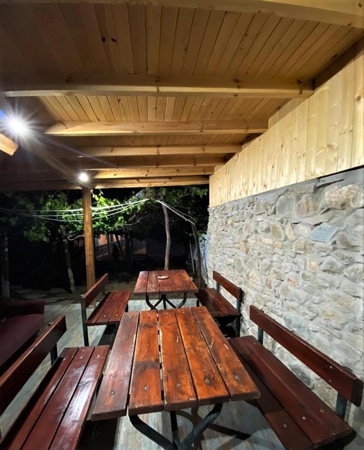 Цяла Ваканционна Къща- Florina Houses Hotel Goranovtsi Kültér fotó