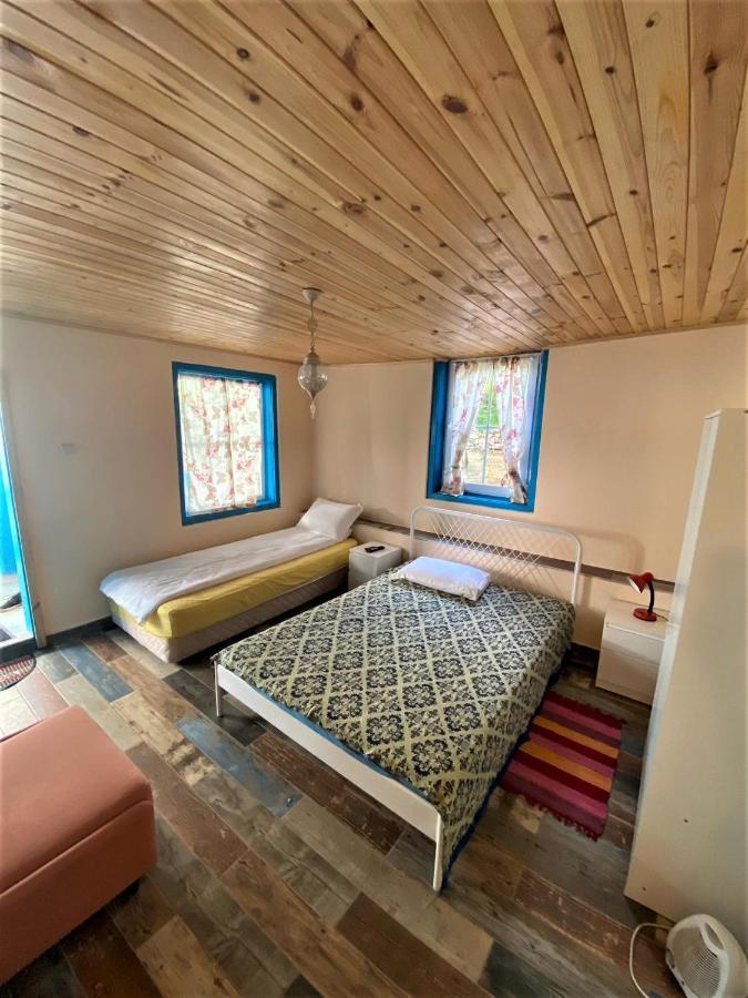 Цяла Ваканционна Къща- Florina Houses Hotel Goranovtsi Kültér fotó