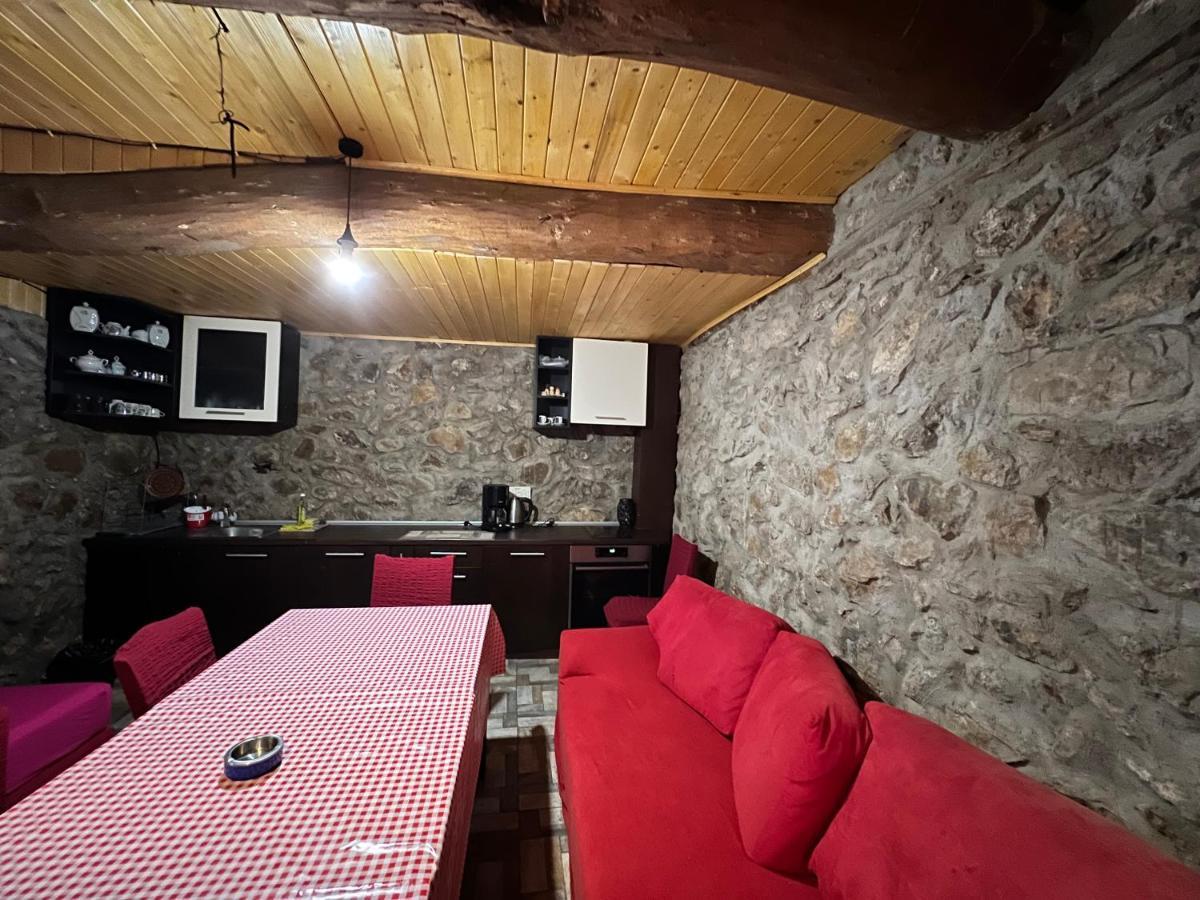 Цяла Ваканционна Къща- Florina Houses Hotel Goranovtsi Kültér fotó