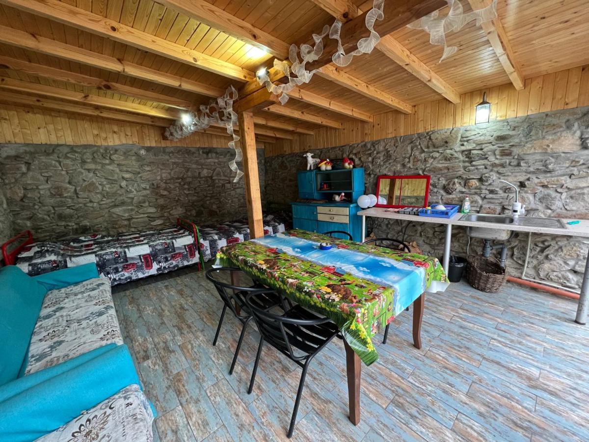 Цяла Ваканционна Къща- Florina Houses Hotel Goranovtsi Kültér fotó